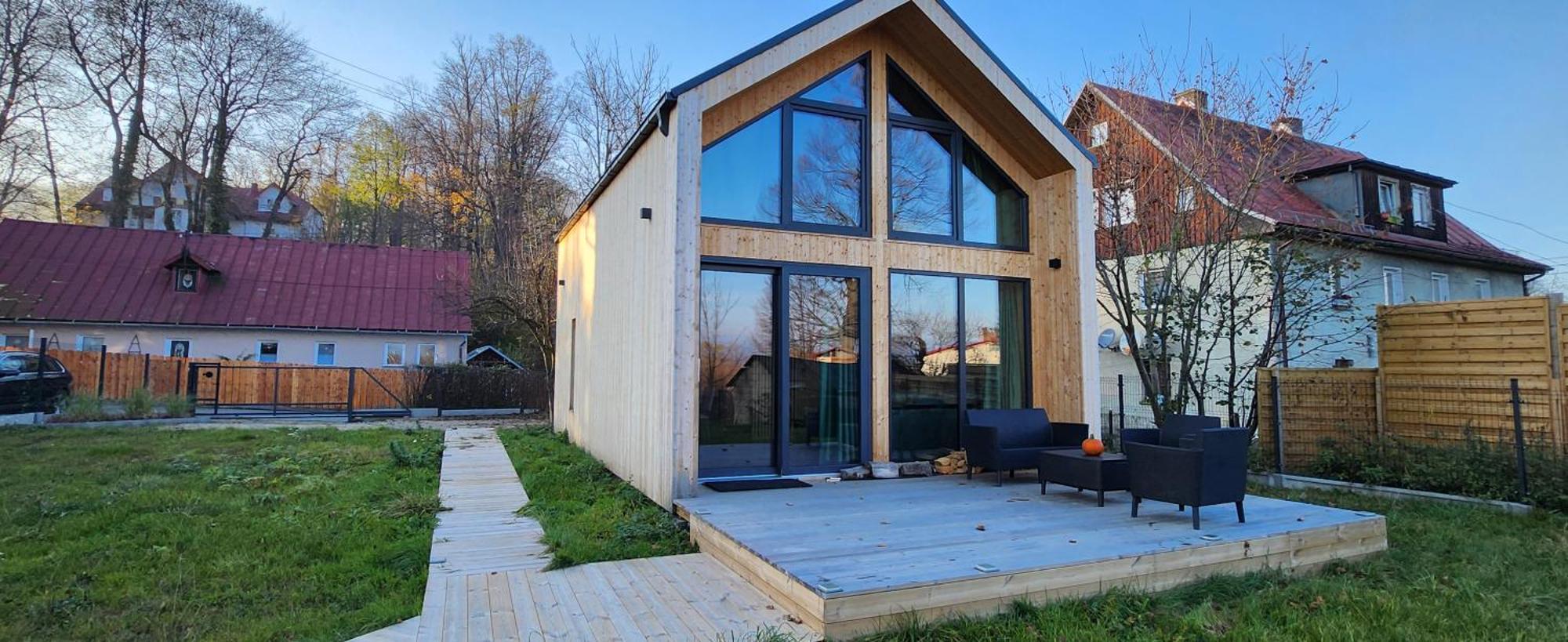 Hytte Pod Karpaczem Miłków Екстериор снимка